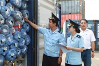 ho chi minh city customs department enhancing the compliance with discipline and rule in performing public service