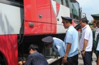 trafficking illegal transportation of drugs across tay ninh border gate