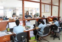 ha noi customs supports businesses in automatic surveillance at airports