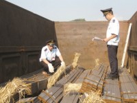 imports and exports through dong dang international railway station are continuously being interrupted