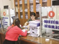 ha tinh has publicized 54 enterprises with tax debts