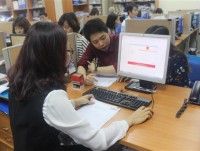 ha noi taxation department implementing e tax refund for 102 businesses