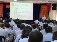 reducing 30 teams at ho chi minh city customs department