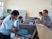 da nang customs specifying business support via survey