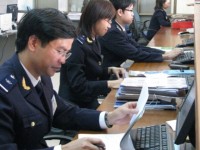 customs organizational structure streamlining and capacity improvement