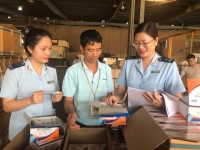 ho chi minh city customs shortens the time of processing procedures and enhances enterprises satisfaction