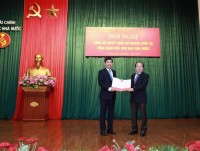 vietnam state treasury appoints new deputy general director