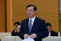 minister of finance quang tri affirms right directions gains initial results