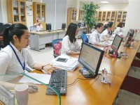 first half of 2018 revenue collected by ha noi tax department reached 505 of the estimate