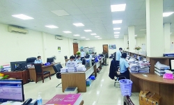 2nd Zone Hai Phong Seaport Customs Branch strives to hit goal of VND5,500 billion