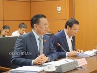 minister dinh tien dung the state budget restructuring in the past 3 years gained positive results