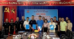 Binh Phuoc Customs pilot supports and encourages voluntary compliance with Customs laws with 5 enterprises