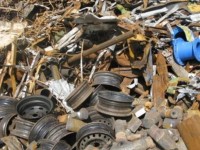 excess scrap is exempted from import duties in domestic consumption