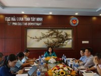 tay ninh customs takes efforts to mitigate impacts on revenues