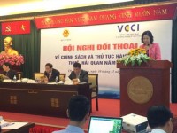 the ho chi minh city dialogue system answers more than 1200 questions of enterprises