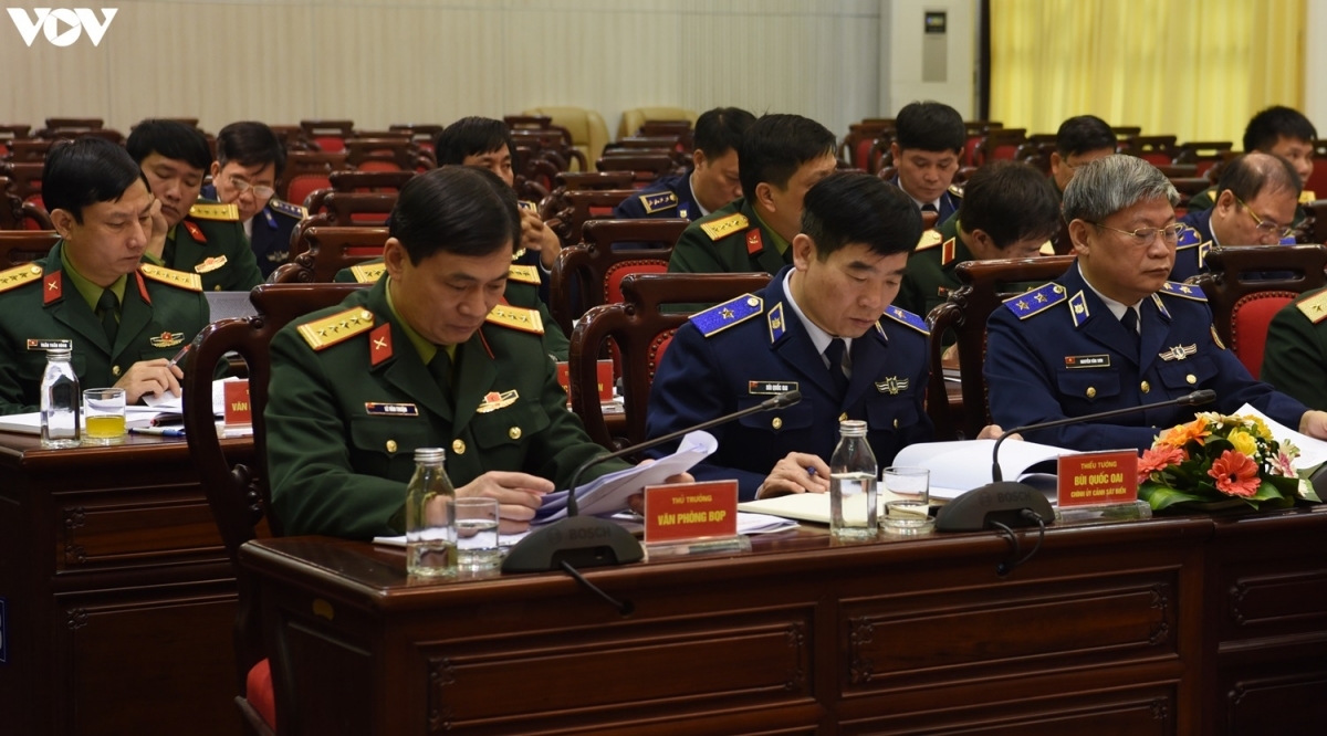 Delegates at the conference