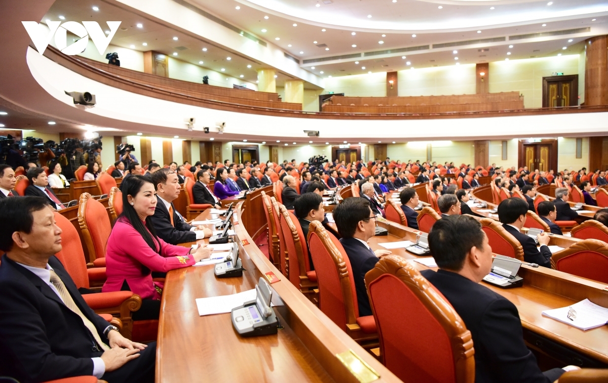 Secretary General and State President Nguyen Phu Trong emphasizes that the 15th plenum of the Party Central Conference conclude in great success, with preparatory work for the upcoming 13th National Party Congress being basically finalized as planned.