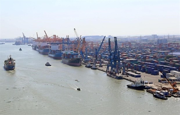 Hai Phong aims to become an international logistics centre hinh anh 1