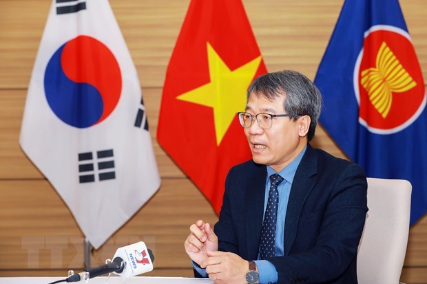 Vietnam, RoK target comprehensive strategic cooperative partnership hinh anh 2