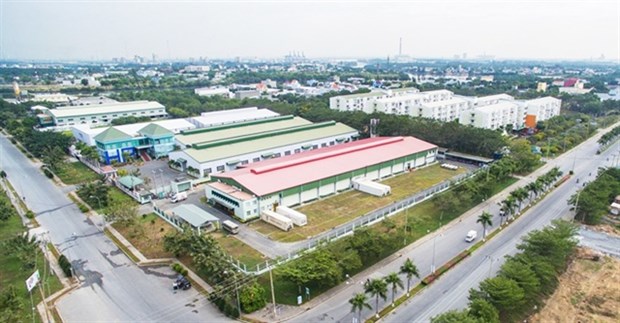 Southern provinces to expand industrial parks hinh anh 1