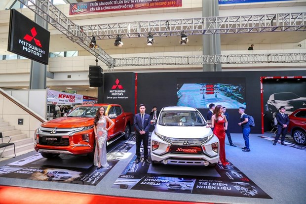 Vietnam AutoExpo 2021 to take place in August hinh anh 1