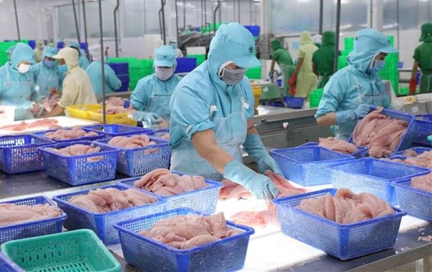 Five-month exports of agro-forestry-aquatic products up nearly 17 percent hinh anh 1