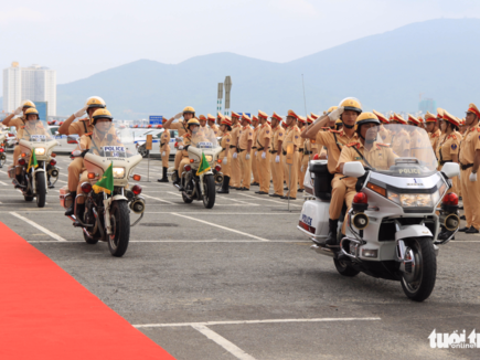 da nang airport customs ready for apec week 2017