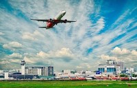 the aviation market will grow 9 percent during tet