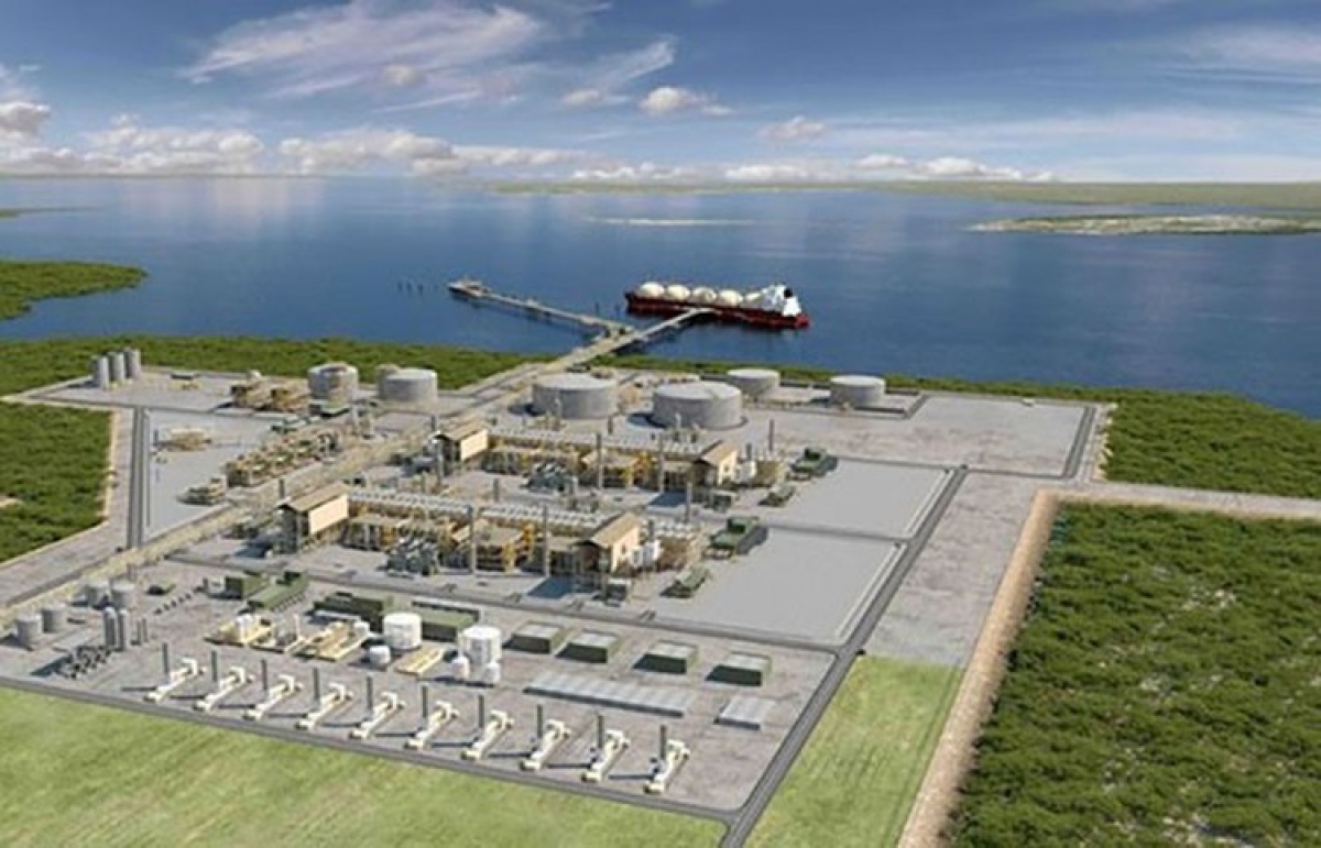 Many US firms show interest in liquefied natural gas power projects in Vietnam