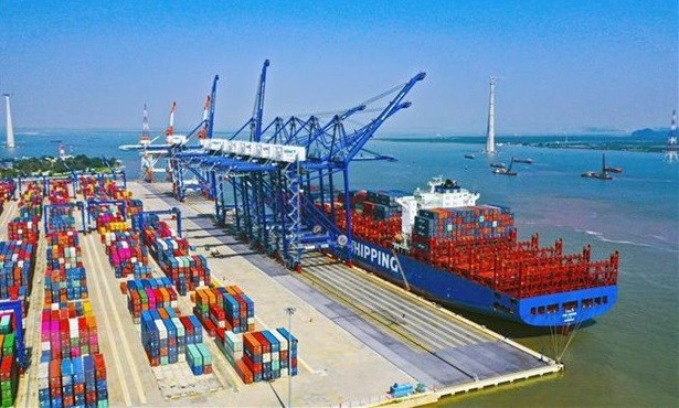 Vietnam’s master plan focuses on development of six major port clusters hinh anh 1