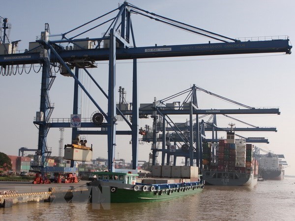 Vietnam looks to upgrade int'l merchant fleet hinh anh 2