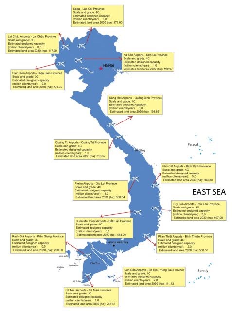 Investment in small airports helps local economies take off: experts hinh anh 1