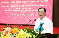 Hanoi works to speed up disbursement of investment projects