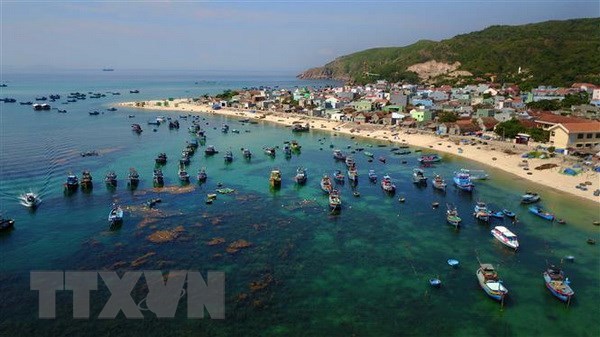 Vietnam eyes building blue economy partnership group hinh anh 1