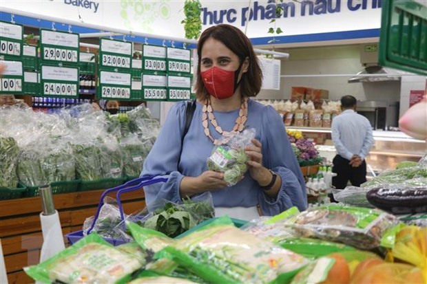 Vietnam, New Zealand eye 2 billion USD in bilateral trade hinh anh 1