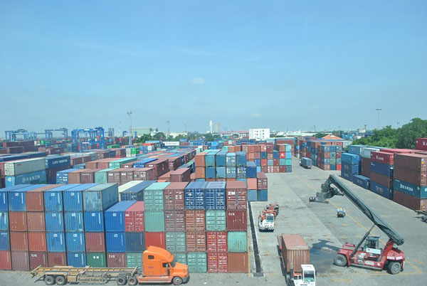 transshipment cargos are not allowed to ship between ports in the territory of vietnam