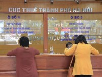 50 of the dossiers required to be settled is hanoi tax department overloaded