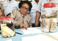 an giang customs border security join hands to maintain border gate security