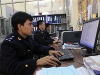 in 2018 hanoi state treasury launch online public service level 4