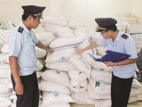 quang tri customs prevents drug transportation across border gates