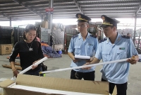 quang ninh customs has 93 of online public services at level 4