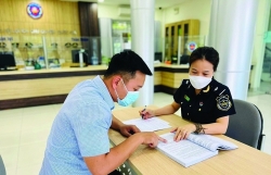 Da Nang Customs effectively applies IT, creating a premise for Digital Customs